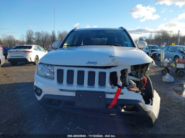 1C4NJDEB1FD426785 Jeep Compass Latitude