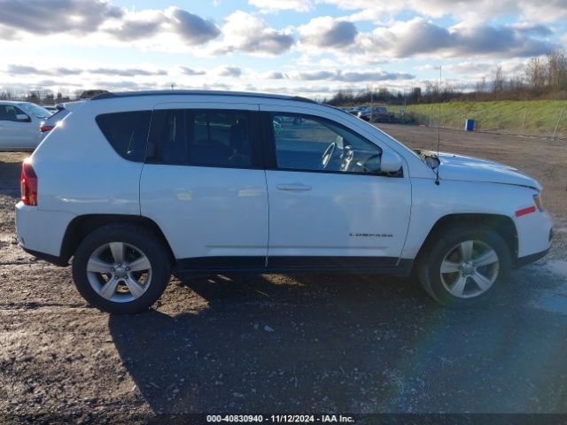 1C4NJDEB1FD426785 Jeep Compass Latitude
