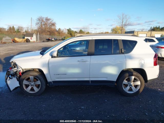 1C4NJDEB1FD426785 Jeep Compass Latitude