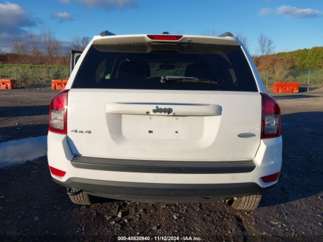 1C4NJDEB1FD426785 Jeep Compass Latitude