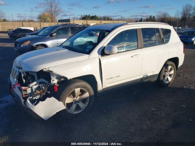 1C4NJDEB1FD426785 Jeep Compass Latitude