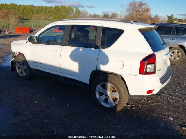 1C4NJDEB1FD426785 Jeep Compass Latitude