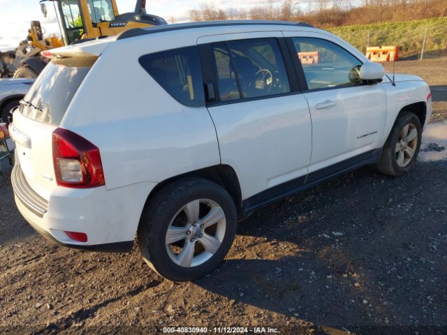 1C4NJDEB1FD426785 Jeep Compass Latitude