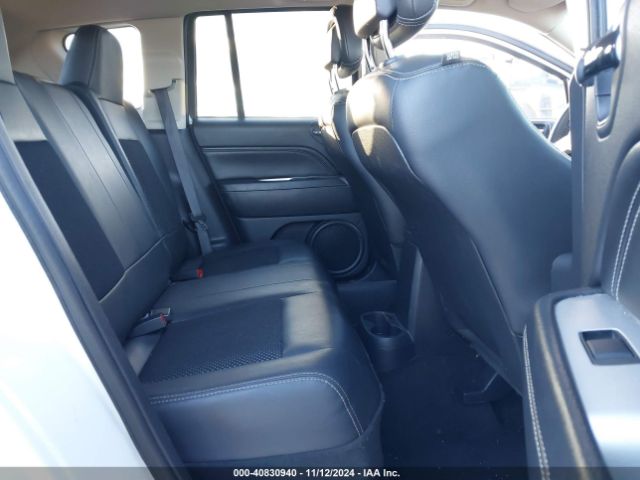 1C4NJDEB1FD426785 Jeep Compass Latitude