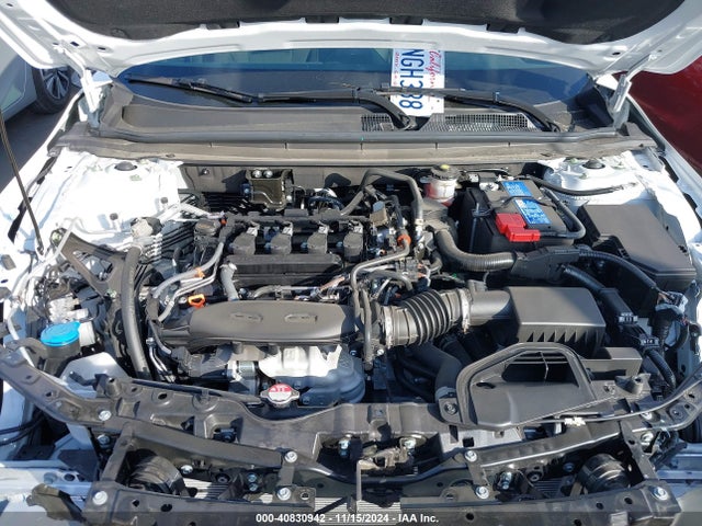 Honda ACCORD LX 2024 1HGCY1F27RA062539 Image 10