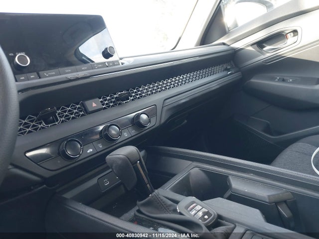 Honda ACCORD LX 2024 1HGCY1F27RA062539 Image 11
