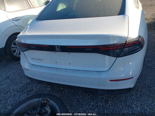 Honda ACCORD LX 2024 1HGCY1F27RA062539 Image 16