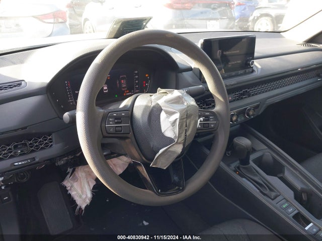 Honda ACCORD LX 2024 1HGCY1F27RA062539 Image 18