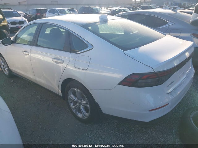 Honda ACCORD LX 2024 1HGCY1F27RA062539 Image 3