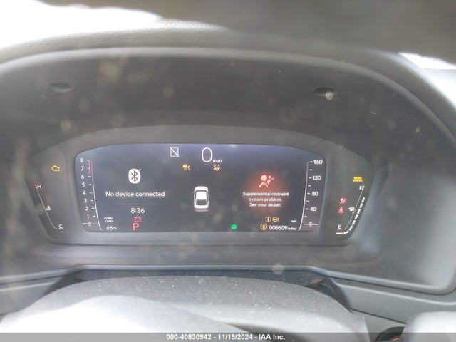 Honda ACCORD LX 2024 1HGCY1F27RA062539 Image 7