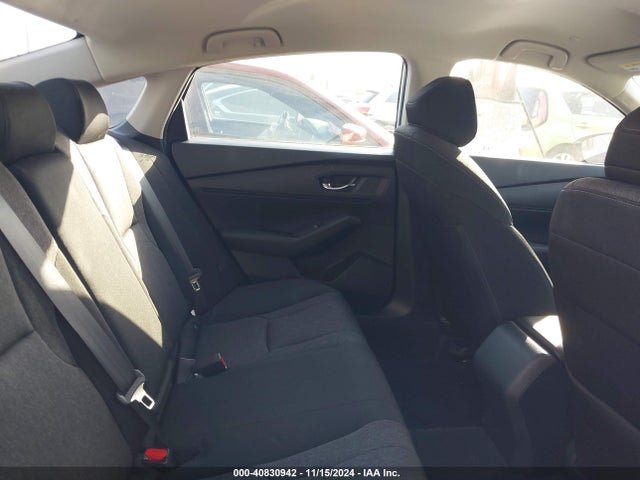 Honda ACCORD LX 2024 1HGCY1F27RA062539 Image 8