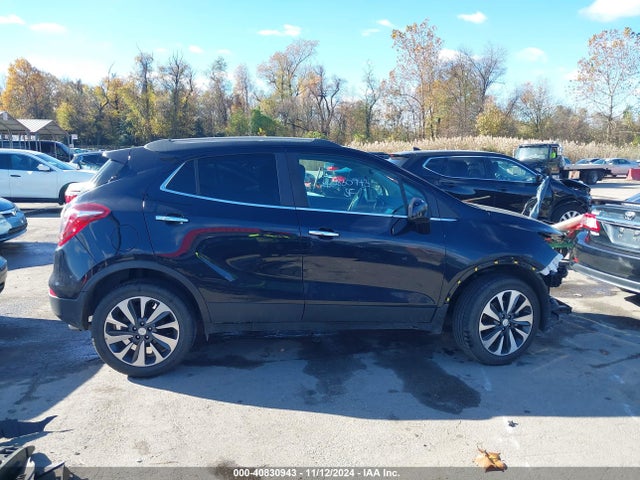 KL4CJESB3MB359160 Buick Encore Awd Preferred