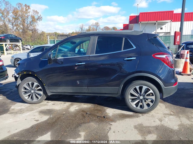 KL4CJESB3MB359160 Buick Encore Awd Preferred