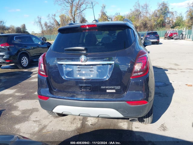 KL4CJESB3MB359160 Buick Encore Awd Preferred