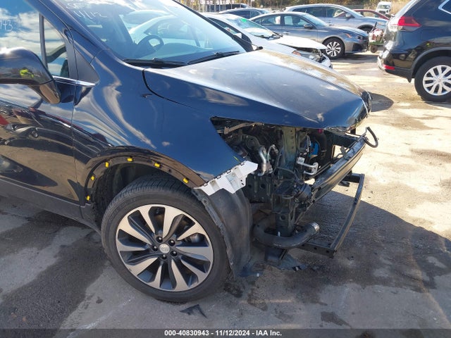 KL4CJESB3MB359160 Buick Encore Awd Preferred