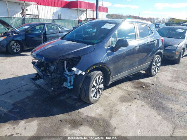 KL4CJESB3MB359160 Buick Encore Awd Preferred