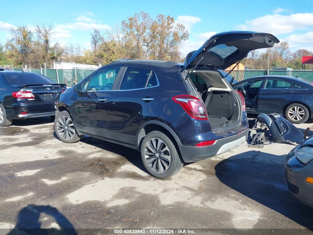 KL4CJESB3MB359160 Buick Encore Awd Preferred