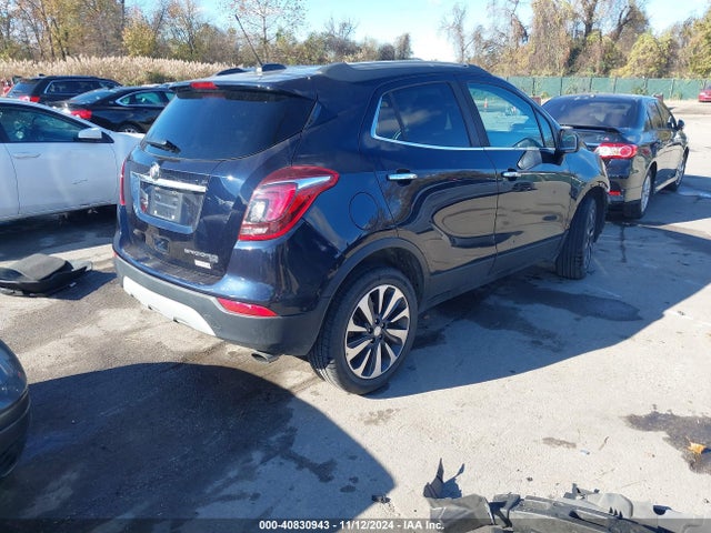 KL4CJESB3MB359160 Buick Encore Awd Preferred
