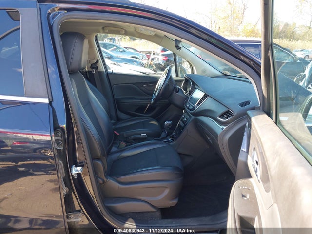 KL4CJESB3MB359160 Buick Encore Awd Preferred