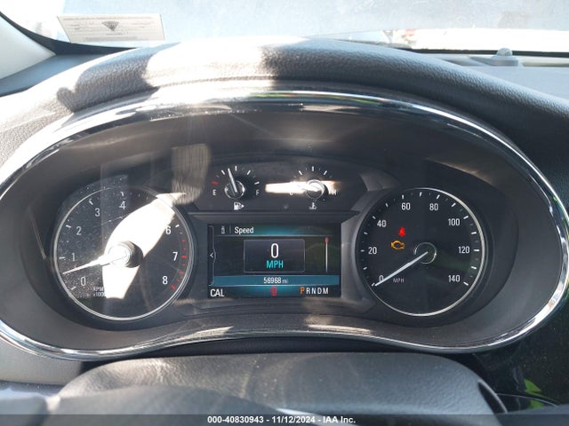 KL4CJESB3MB359160 Buick Encore Awd Preferred