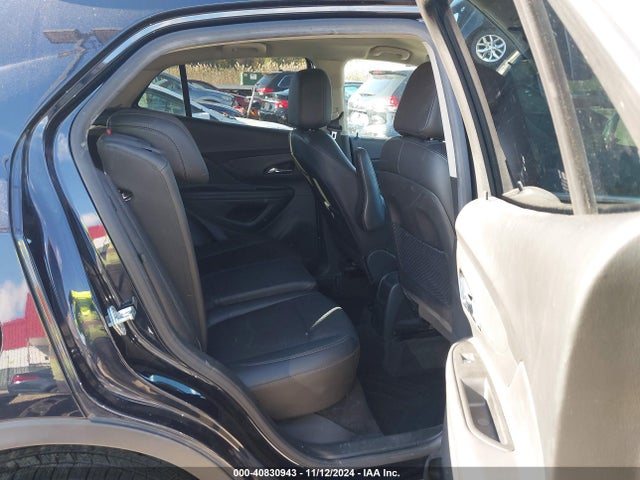 KL4CJESB3MB359160 Buick Encore Awd Preferred