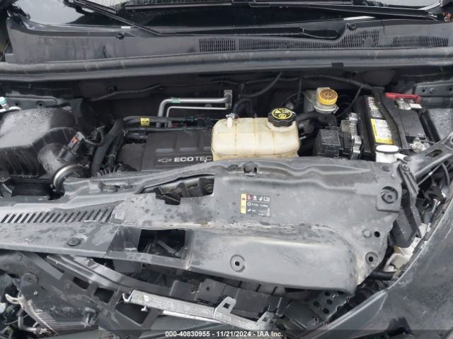 3GNCJNSB4GL262419 Chevrolet Trax 1ls