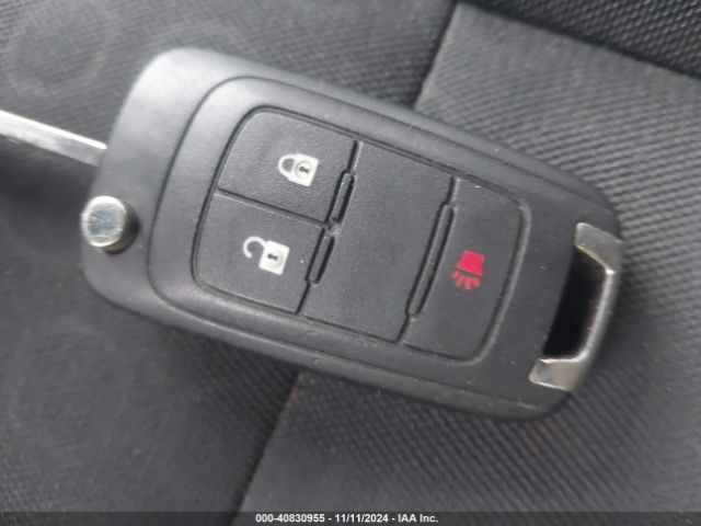3GNCJNSB4GL262419 Chevrolet Trax 1ls
