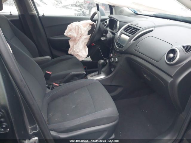 3GNCJNSB4GL262419 Chevrolet Trax 1ls
