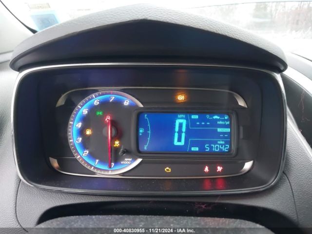 3GNCJNSB4GL262419 Chevrolet Trax 1ls