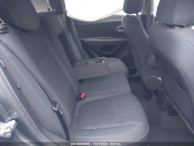3GNCJNSB4GL262419 Chevrolet Trax 1ls