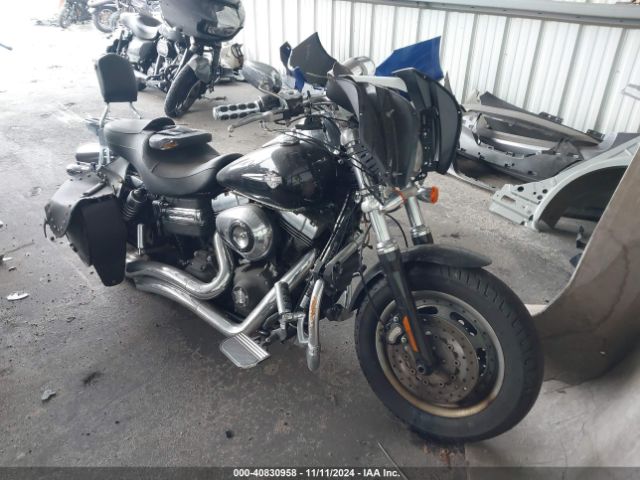 2009 HARLEY-DAVIDSON FXDF 1HD1GY4139K303095