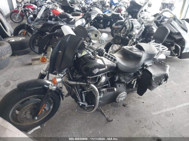 2009 HARLEY-DAVIDSON FXDF 1HD1GY4139K303095 Photo 1