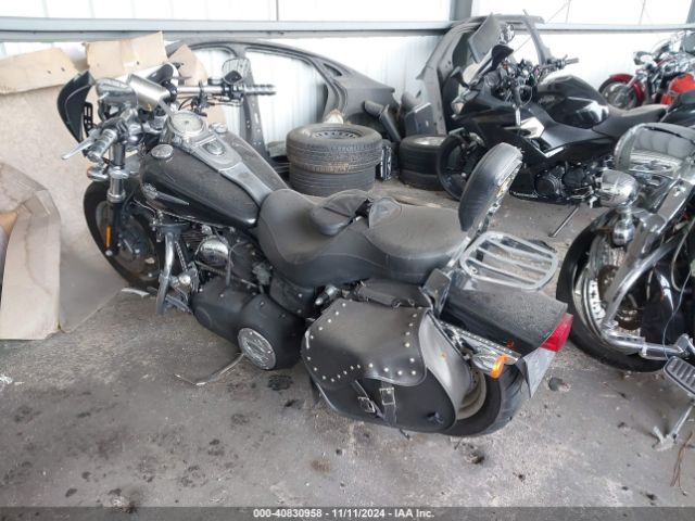 2009 HARLEY-DAVIDSON FXDF 1HD1GY4139K303095 Photo 2