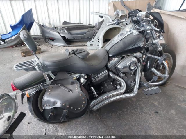 2009 HARLEY-DAVIDSON FXDF 1HD1GY4139K303095 Photo 3