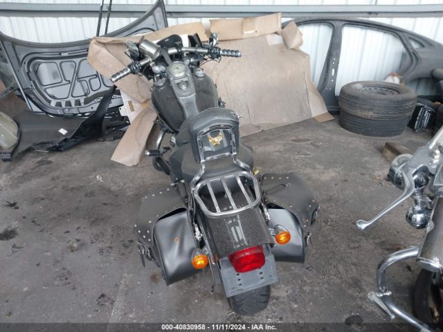 2009 HARLEY-DAVIDSON FXDF 1HD1GY4139K303095 Photo 5