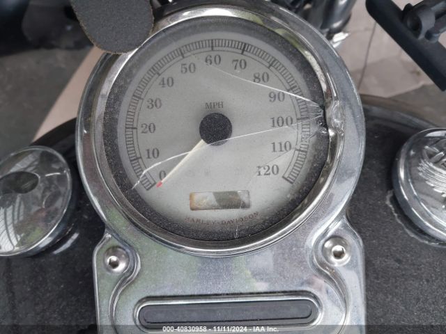 2009 HARLEY-DAVIDSON FXDF 1HD1GY4139K303095 Photo 6