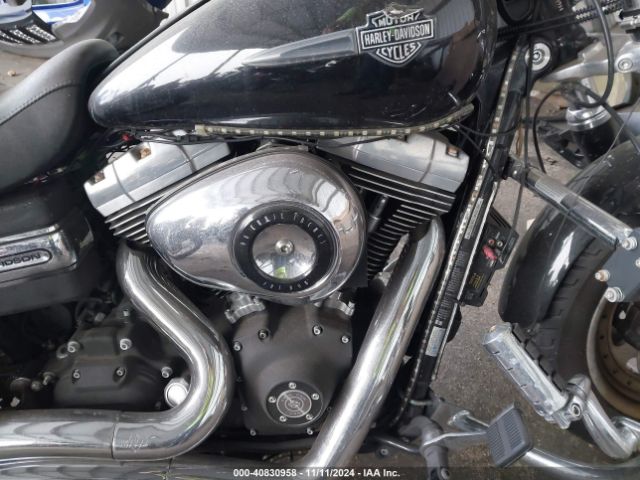2009 HARLEY-DAVIDSON FXDF 1HD1GY4139K303095 Photo 7