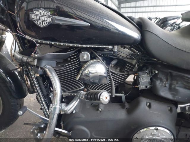 2009 HARLEY-DAVIDSON FXDF 1HD1GY4139K303095 Photo 8