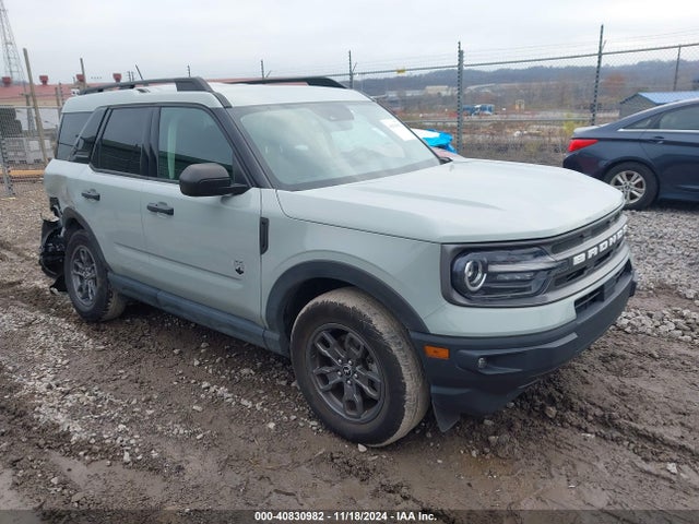 Ford Bronco Sport Big Bend 2021 3FMCR9B67MRA19946 Image 1