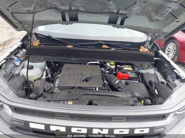 Ford Bronco Sport Big Bend 2021 3FMCR9B67MRA19946 Image 10