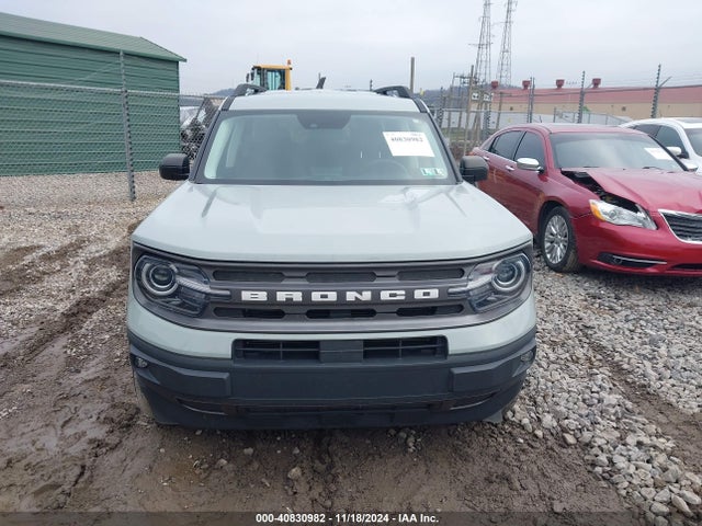 Ford Bronco Sport Big Bend 2021 3FMCR9B67MRA19946 Image 12