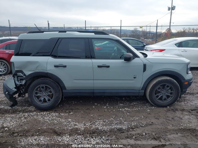 Ford Bronco Sport Big Bend 2021 3FMCR9B67MRA19946 Image 13