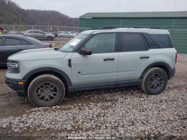 Ford Bronco Sport Big Bend 2021 3FMCR9B67MRA19946 Image 14