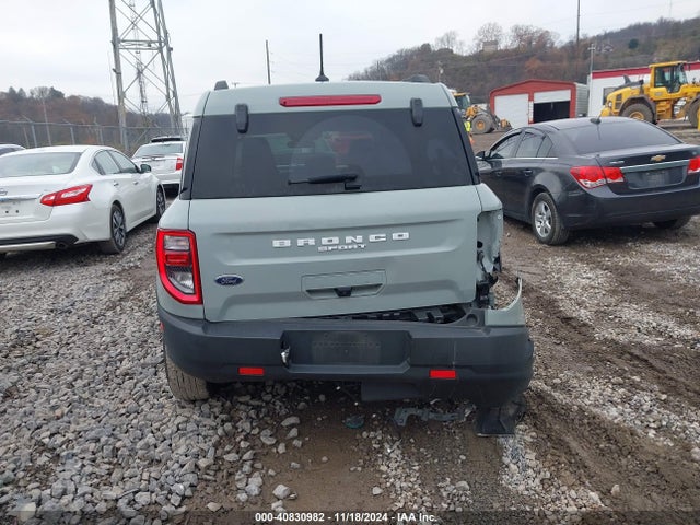 Ford Bronco Sport Big Bend 2021 3FMCR9B67MRA19946 Image 16