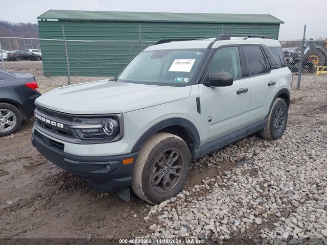 Ford Bronco Sport Big Bend 2021 3FMCR9B67MRA19946 Image 2