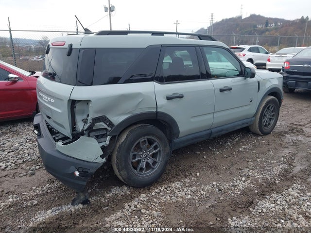 Ford Bronco Sport Big Bend 2021 3FMCR9B67MRA19946 Image 4