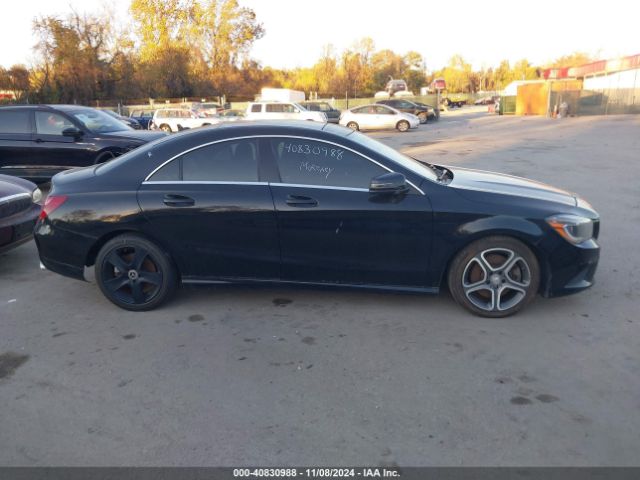 WDDSJ4GB7EN150742 Mercedes-Benz CLA 250 4MATIC