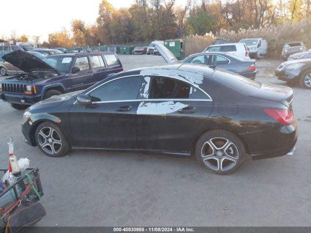 WDDSJ4GB7EN150742 Mercedes-Benz CLA 250 4MATIC