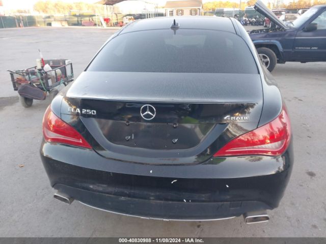 WDDSJ4GB7EN150742 Mercedes-Benz CLA 250 4MATIC