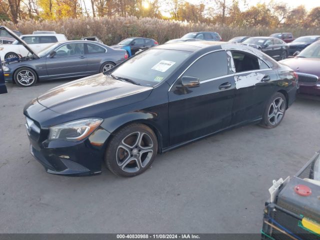 WDDSJ4GB7EN150742 Mercedes-Benz CLA 250 4MATIC
